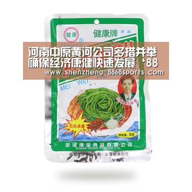 河南中原黄河公司多措并举确保经济康健快速发展‘8868体育官方入口’(图2) 8868体育官方入口